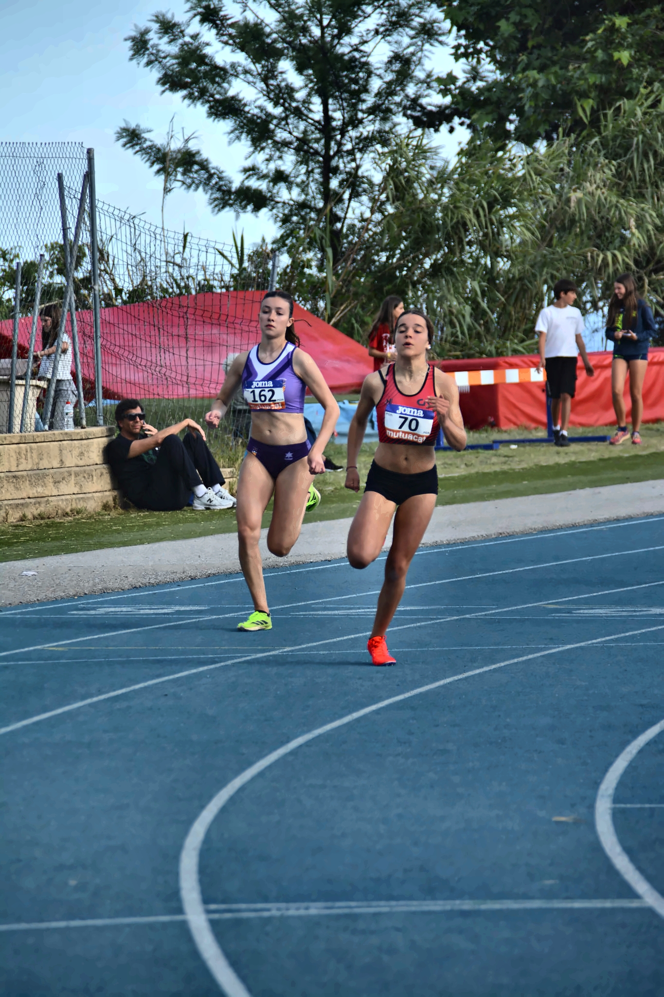 Club Atletisme Badalona - Tecnificacio